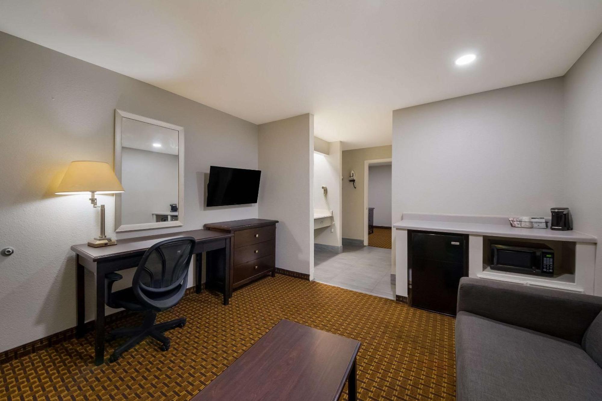 קורפוס כריסטי Rodeway Inn & Suites מראה חיצוני תמונה
