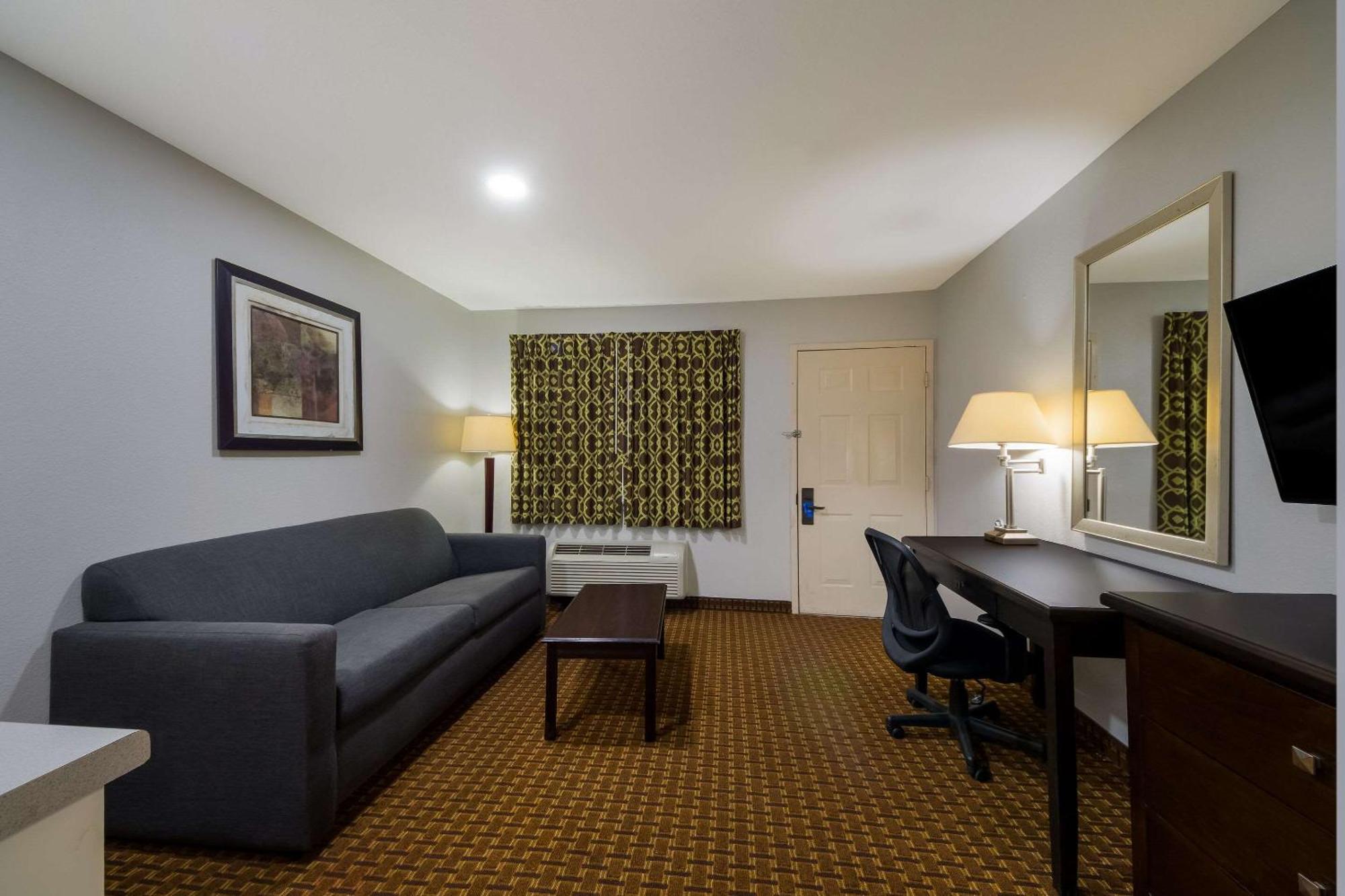 קורפוס כריסטי Rodeway Inn & Suites מראה חיצוני תמונה