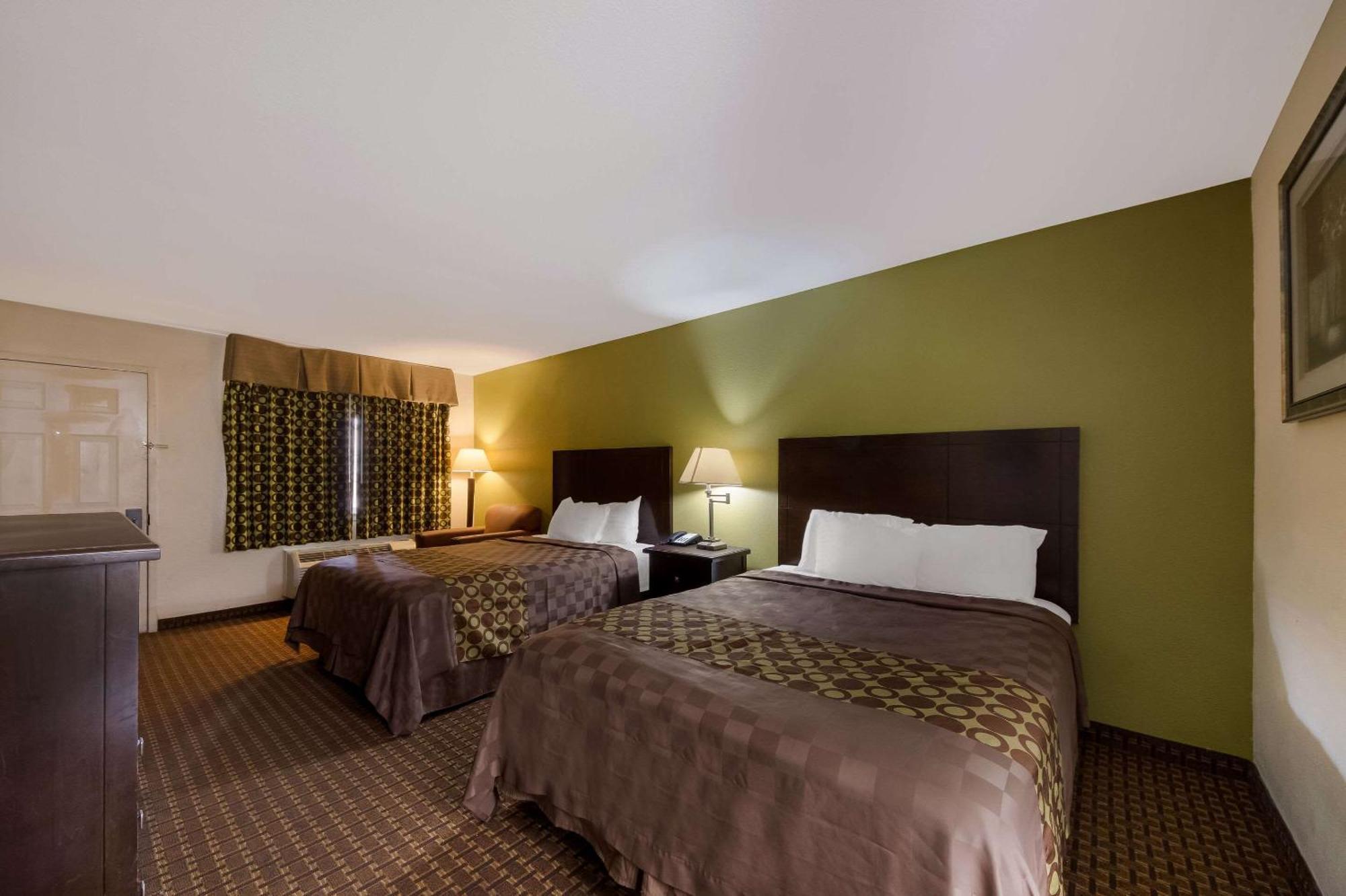קורפוס כריסטי Rodeway Inn & Suites מראה חיצוני תמונה