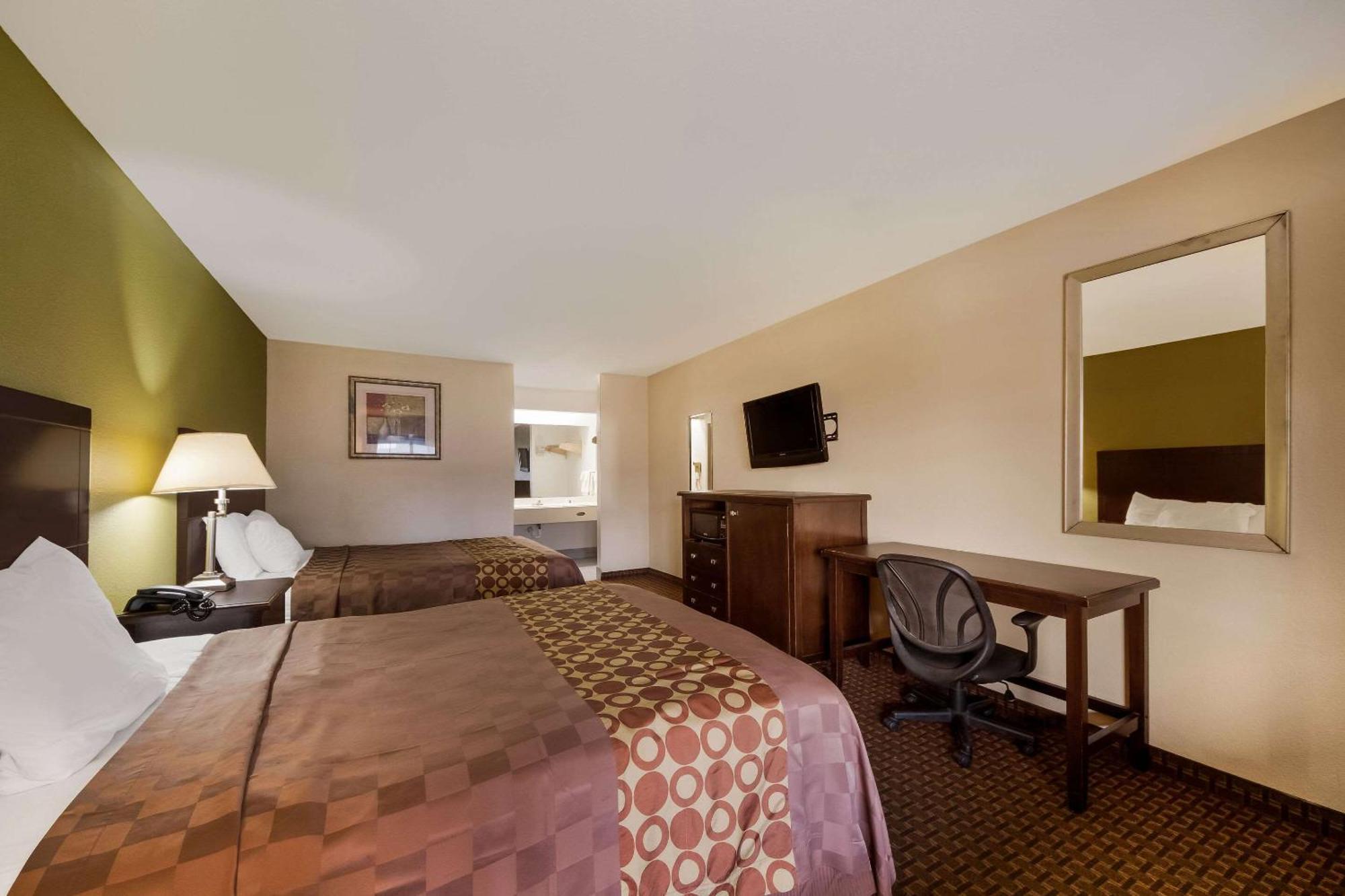 קורפוס כריסטי Rodeway Inn & Suites מראה חיצוני תמונה
