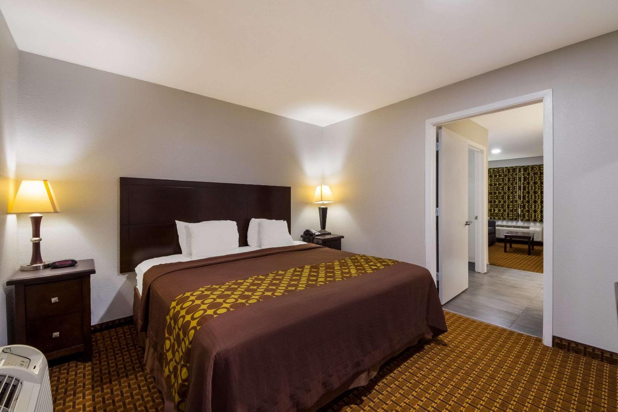 קורפוס כריסטי Rodeway Inn & Suites מראה חיצוני תמונה