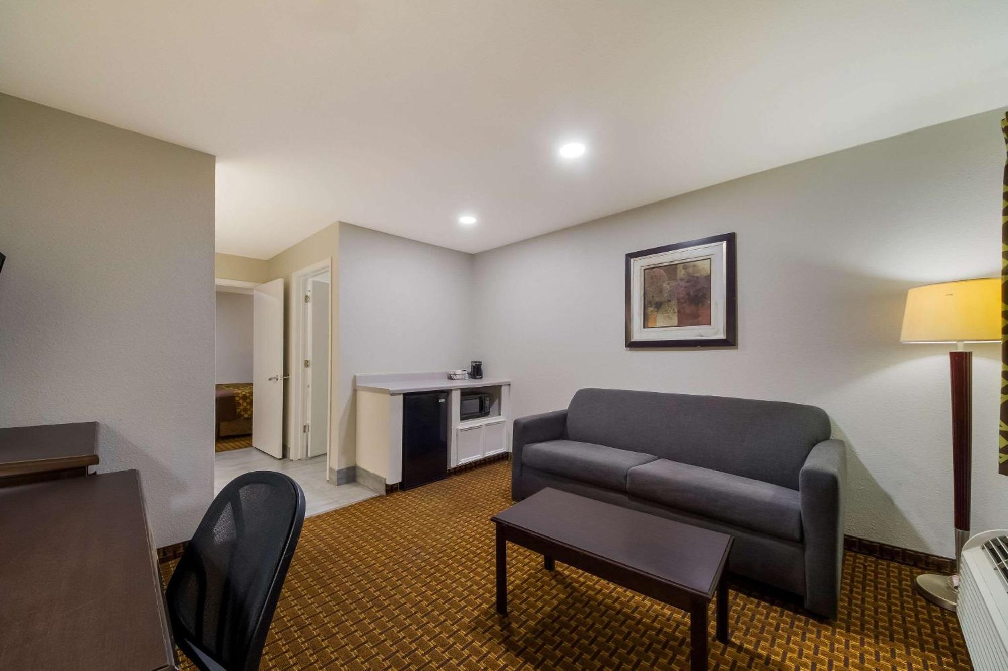 קורפוס כריסטי Rodeway Inn & Suites מראה חיצוני תמונה
