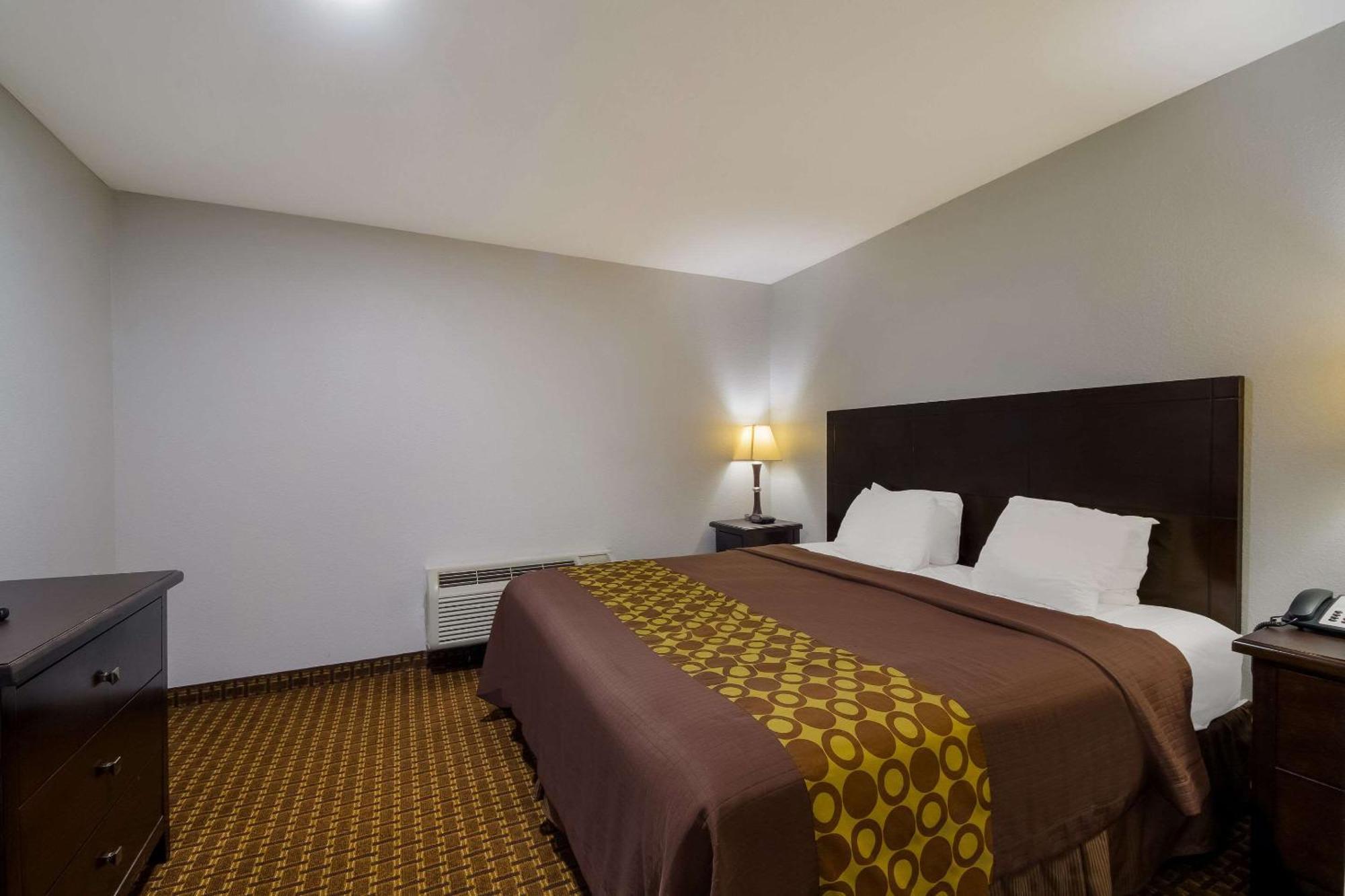 קורפוס כריסטי Rodeway Inn & Suites מראה חיצוני תמונה