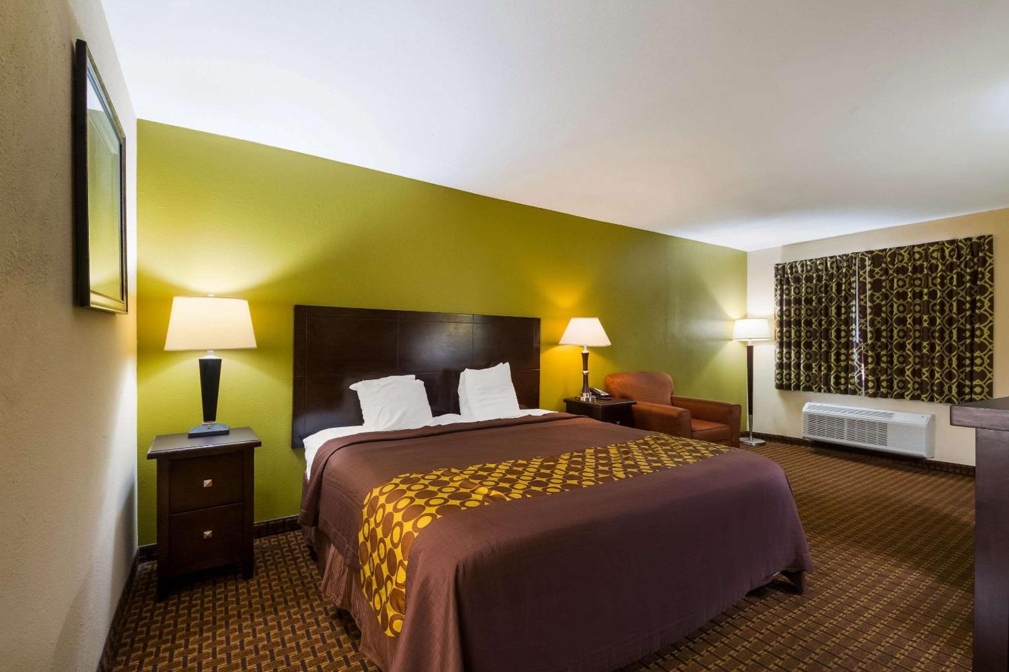 קורפוס כריסטי Rodeway Inn & Suites מראה חיצוני תמונה