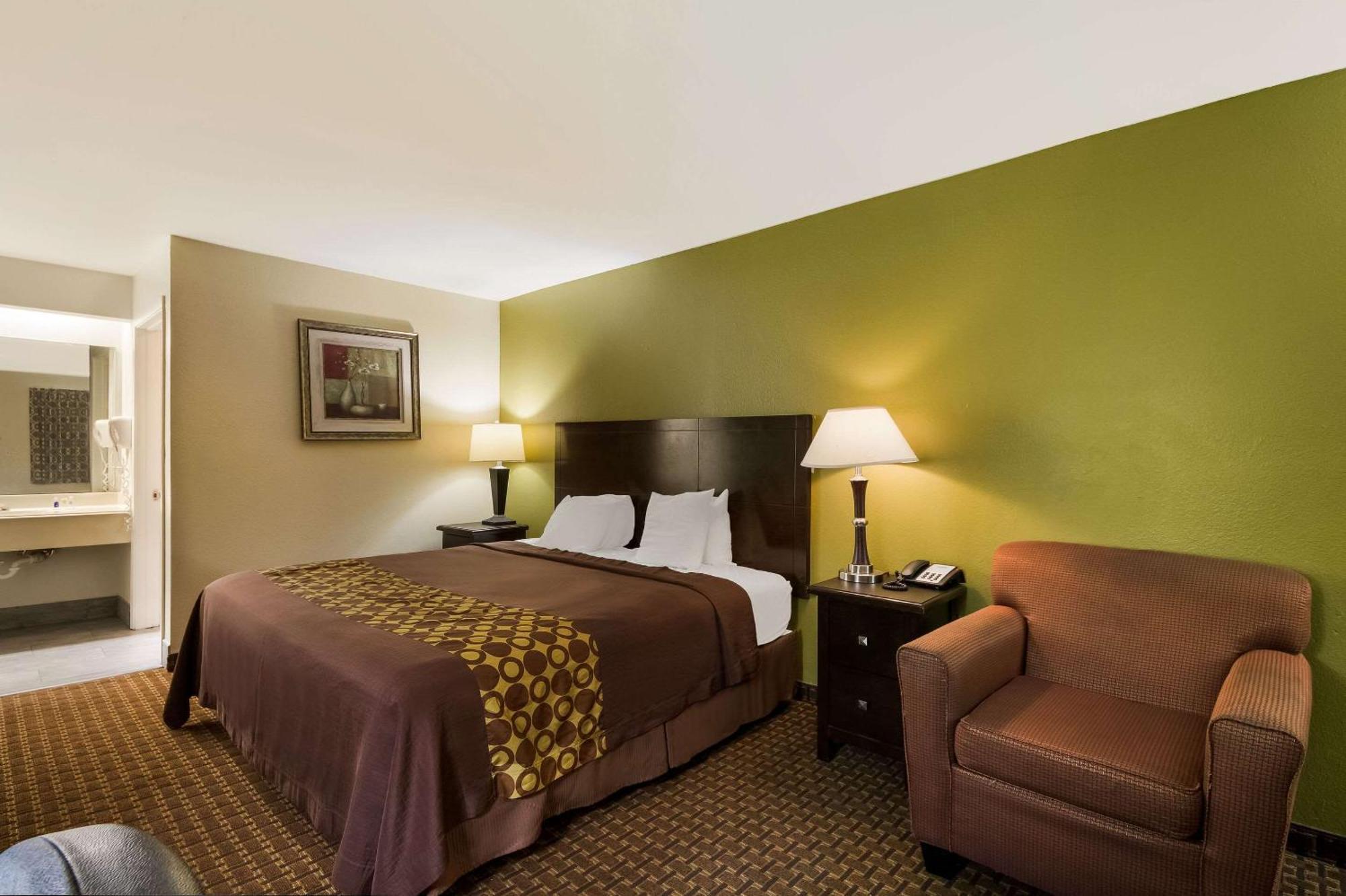 קורפוס כריסטי Rodeway Inn & Suites מראה חיצוני תמונה