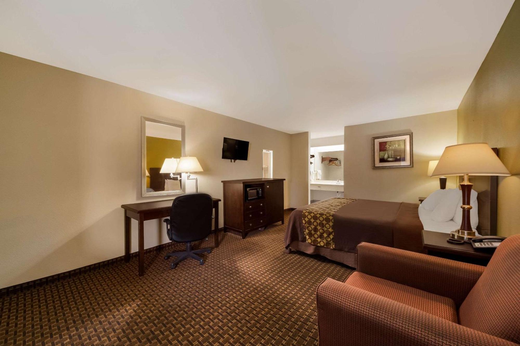 קורפוס כריסטי Rodeway Inn & Suites מראה חיצוני תמונה