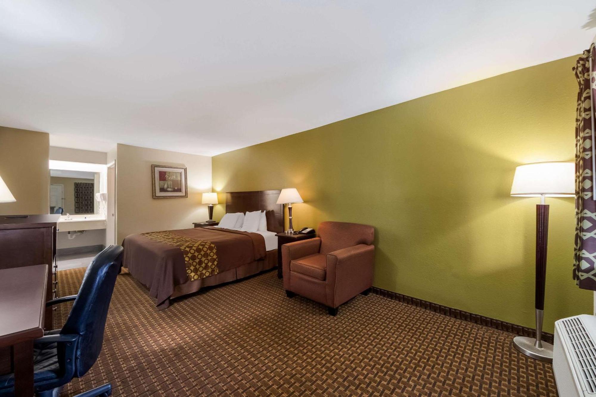 קורפוס כריסטי Rodeway Inn & Suites מראה חיצוני תמונה