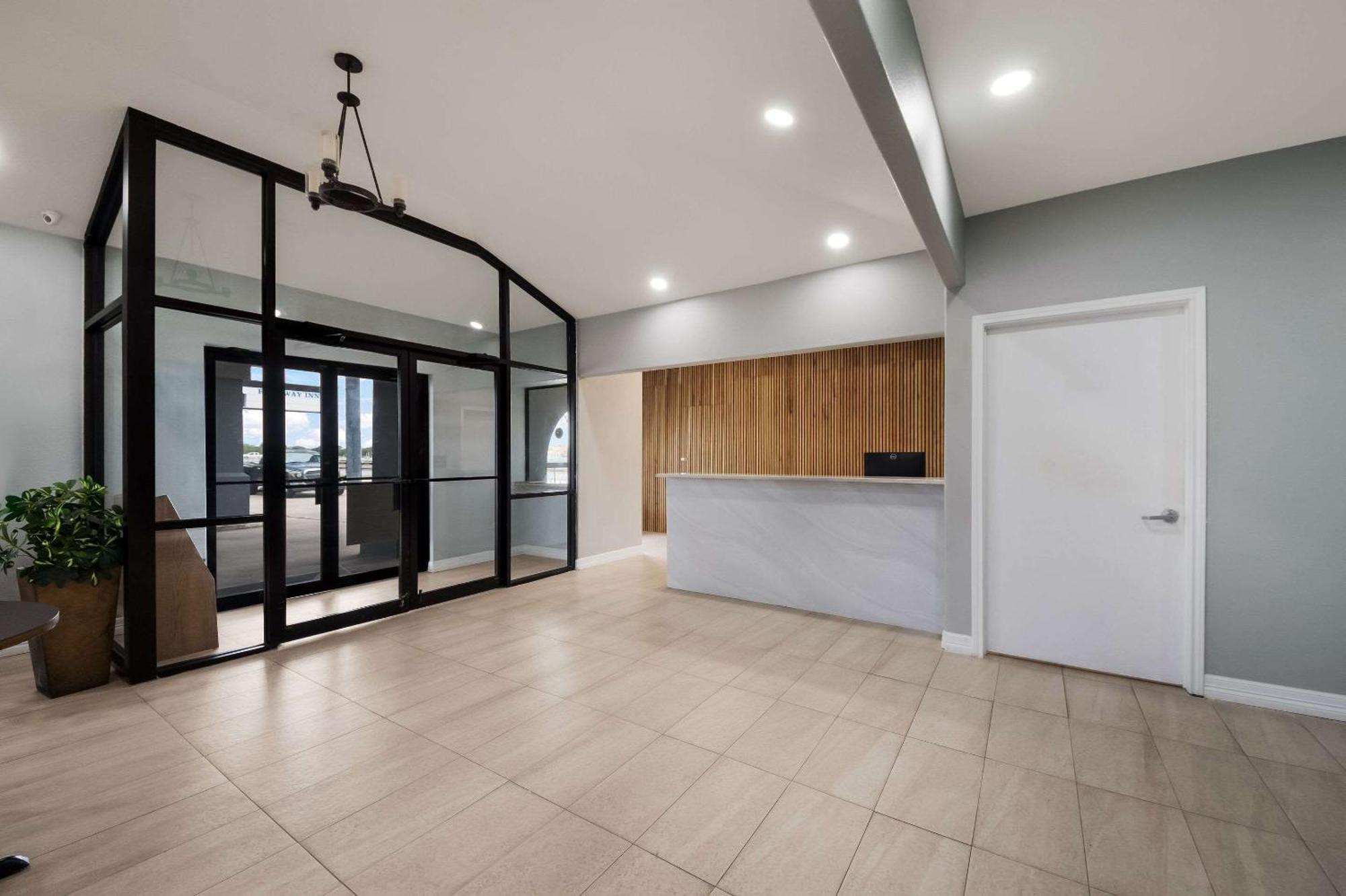 קורפוס כריסטי Rodeway Inn & Suites מראה חיצוני תמונה