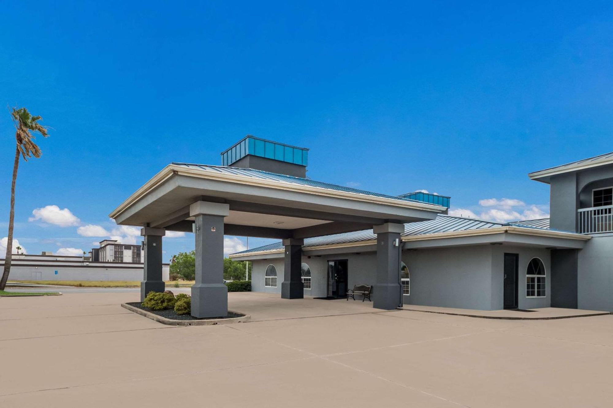 קורפוס כריסטי Rodeway Inn & Suites מראה חיצוני תמונה