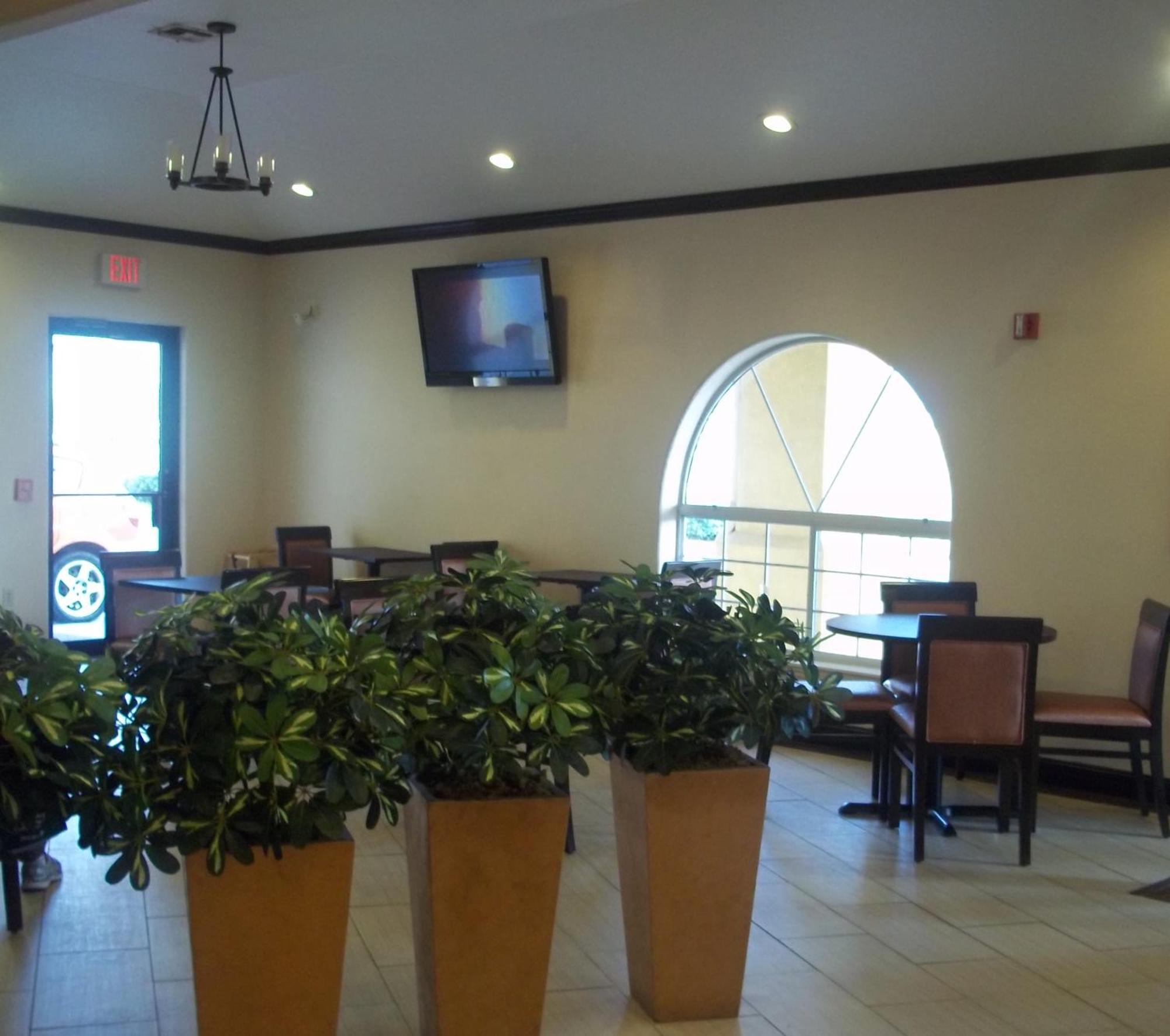 קורפוס כריסטי Rodeway Inn & Suites מראה חיצוני תמונה