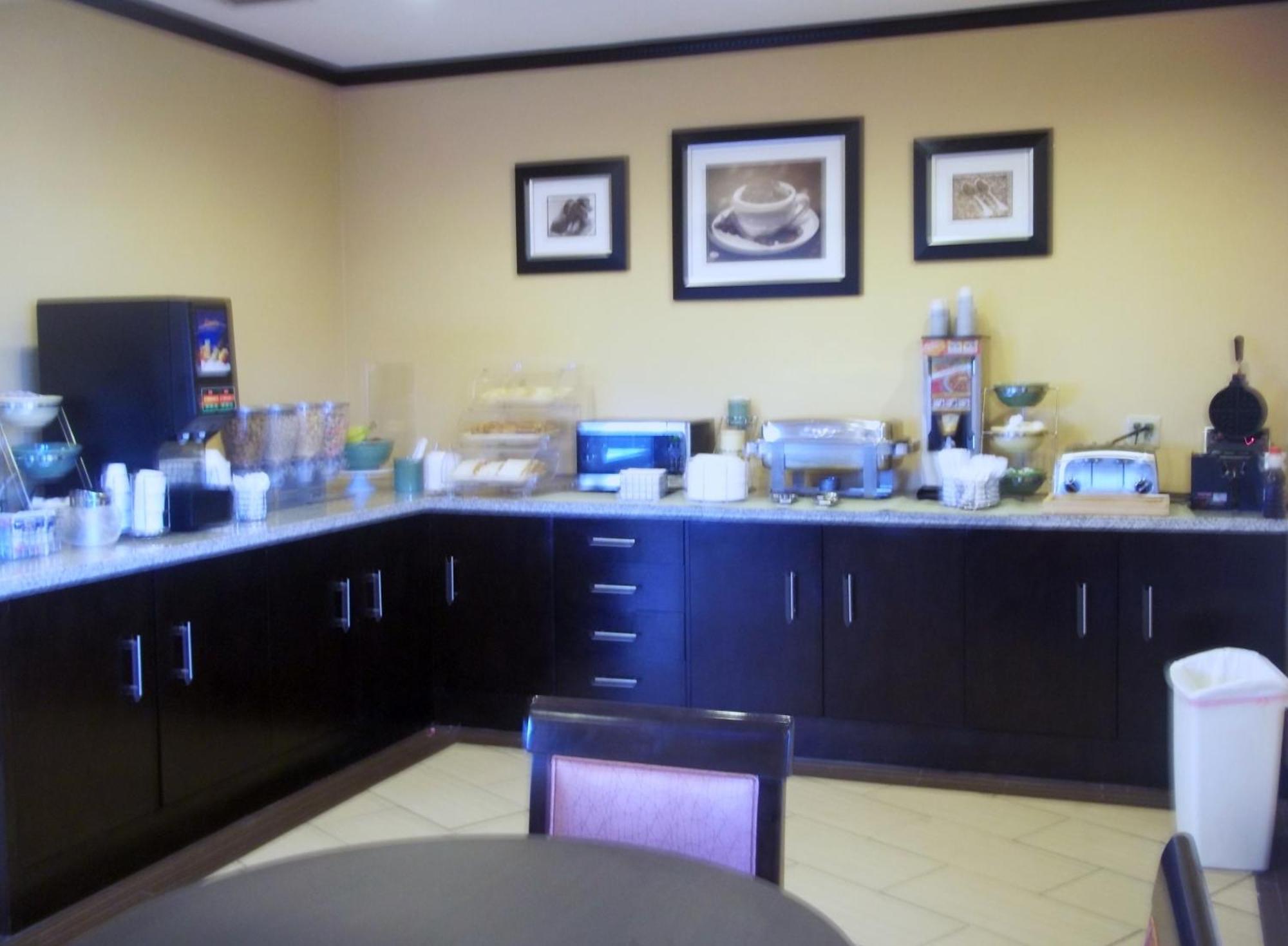 קורפוס כריסטי Rodeway Inn & Suites מראה חיצוני תמונה