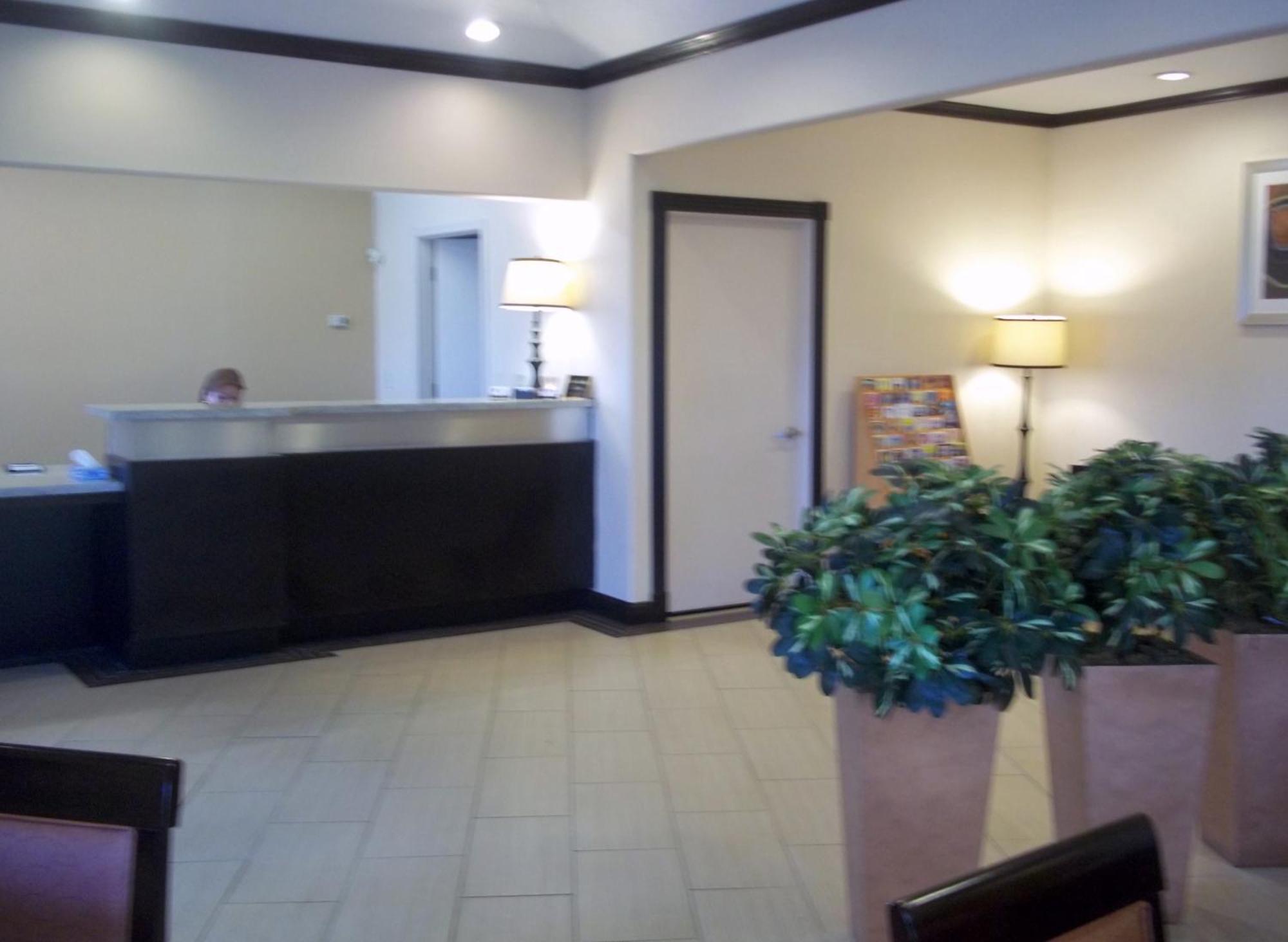 קורפוס כריסטי Rodeway Inn & Suites מראה חיצוני תמונה
