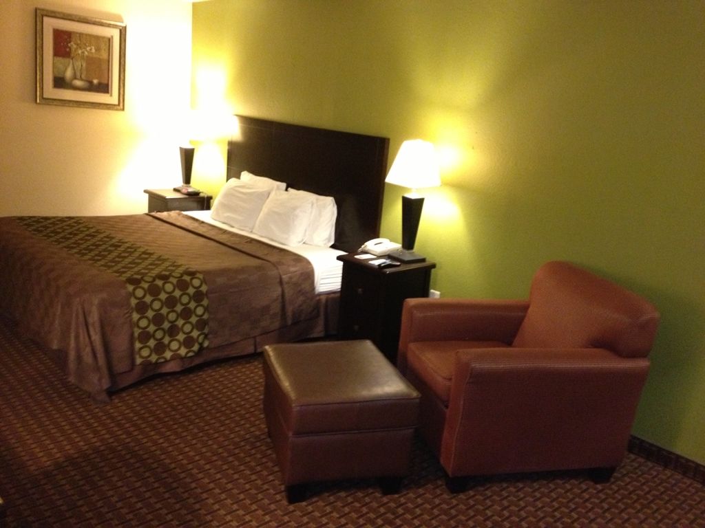 קורפוס כריסטי Rodeway Inn & Suites חדר תמונה