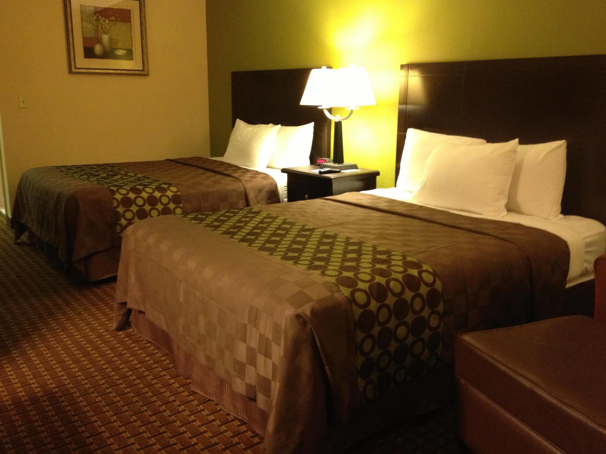 קורפוס כריסטי Rodeway Inn & Suites מראה חיצוני תמונה
