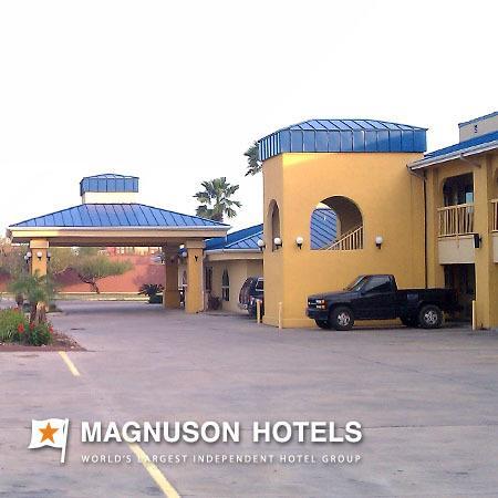 קורפוס כריסטי Rodeway Inn & Suites מראה חיצוני תמונה
