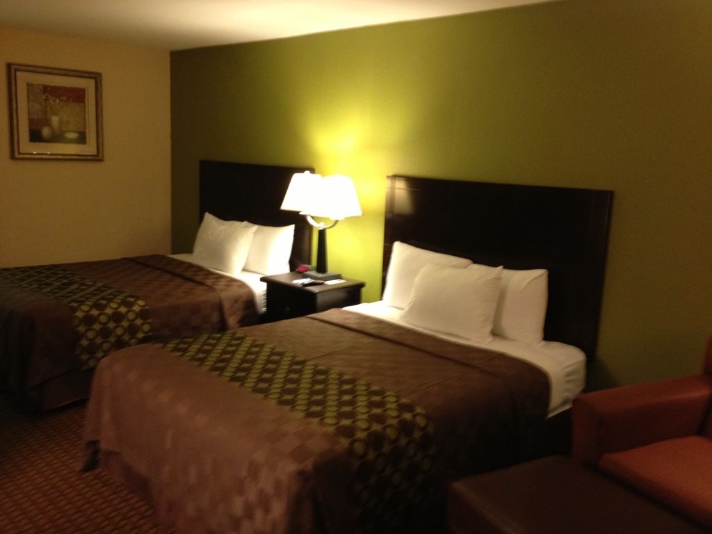 קורפוס כריסטי Rodeway Inn & Suites חדר תמונה